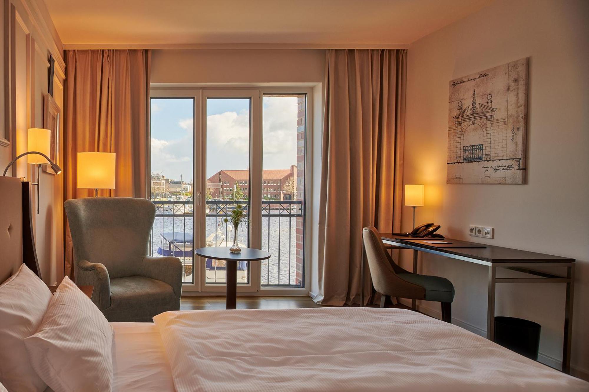Hotel Am Delft Έμντεν Εξωτερικό φωτογραφία