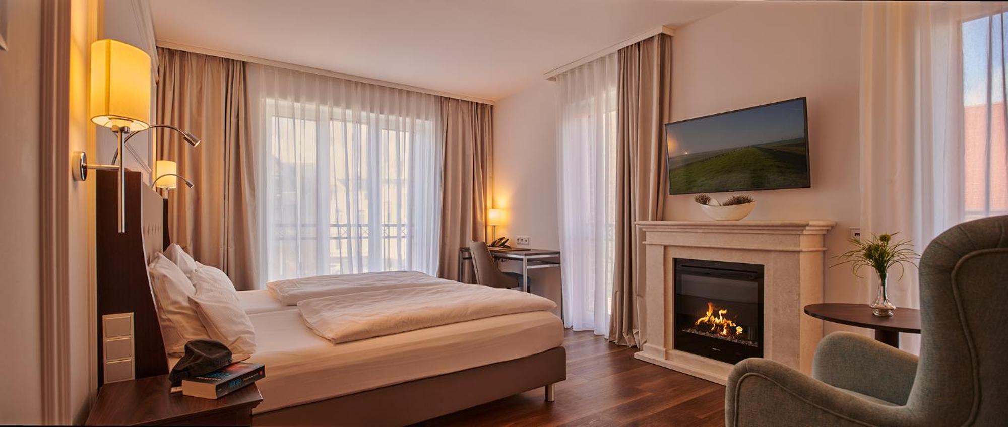 Hotel Am Delft Έμντεν Εξωτερικό φωτογραφία