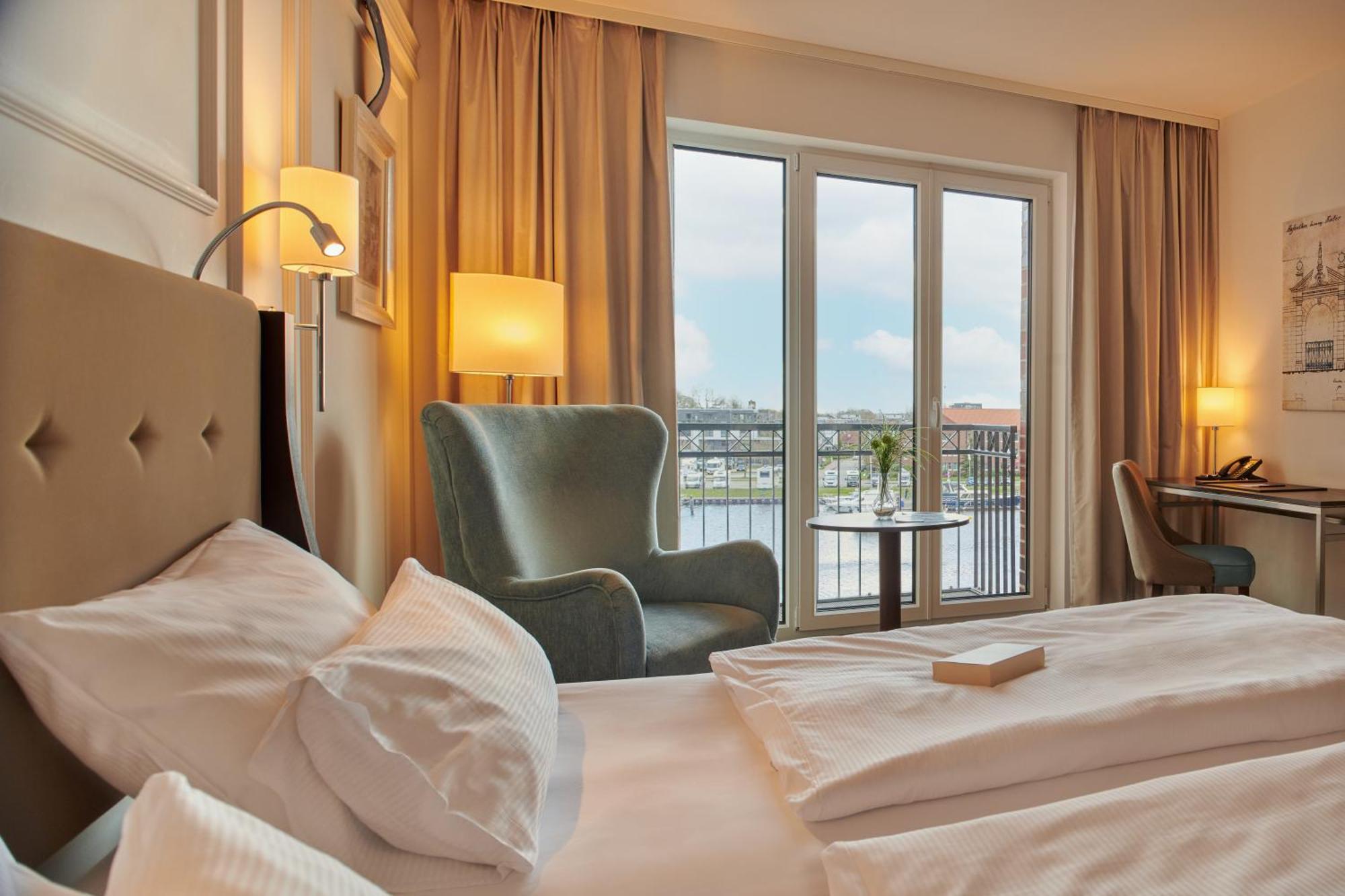Hotel Am Delft Έμντεν Εξωτερικό φωτογραφία